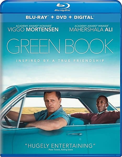 Зелёная книга / Green Book (2018/WEB-DL) 1080p