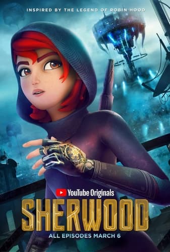 Шервуд / Sherwood [1 сезон: 10 серий из 10] / (2019/WEBRip) 1080p | NewStation