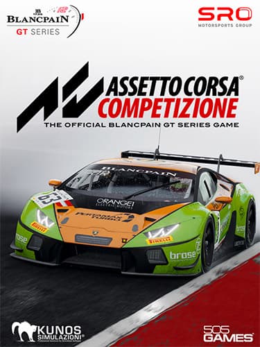 Assetto Corsa Competizione [v.1.7.0] / (2019/PC/RUS) / RePack от xatab