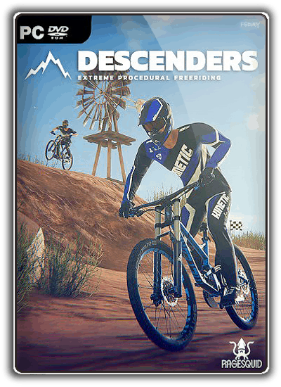 Descenders (2019/PC/RUS) / Repack от xatab