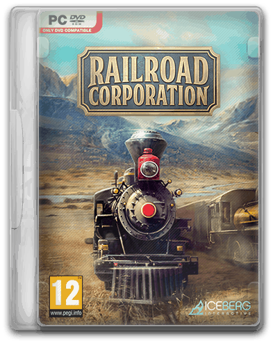 Railroad Corporation [v.1.1.12894] / (2019/PC/RUS) | RePack от SpaceX