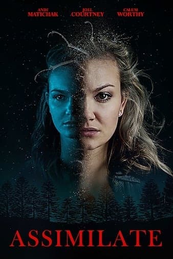 Ассимиляция / Assimilate (2019/BDRip) 1080p | P, A