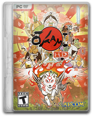 Okami HD (2018/PC/RUS) | RePack от SpaceX