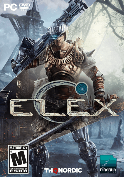 Elex [v.1.0.2981.0] / (2017/PC/RUS) / RePack от xatab