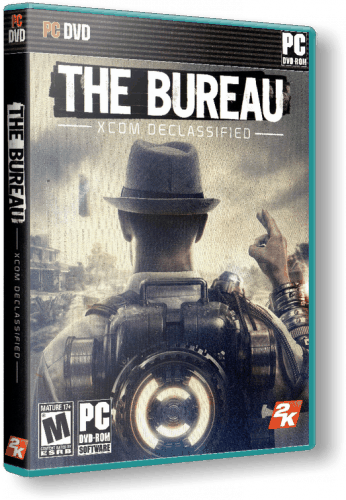 The Bureau: XCOM Declassified (2013/РС/RUS) / RePack от xatab