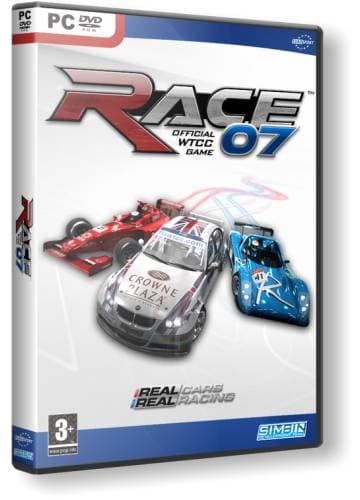 RACE 07: Official WTCC Game + 5 Addon Pack (2007-2011/PC/RUS) / RePack от R.G. Catalyst