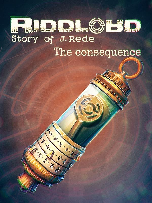 Riddlord: The Consequence (2019/PC/RUS) / Лицензия