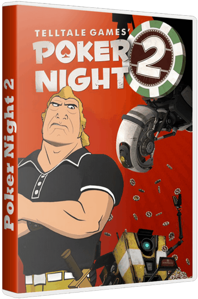 Poker Night 2 (2013/PC/RUS) / RePack от xatab