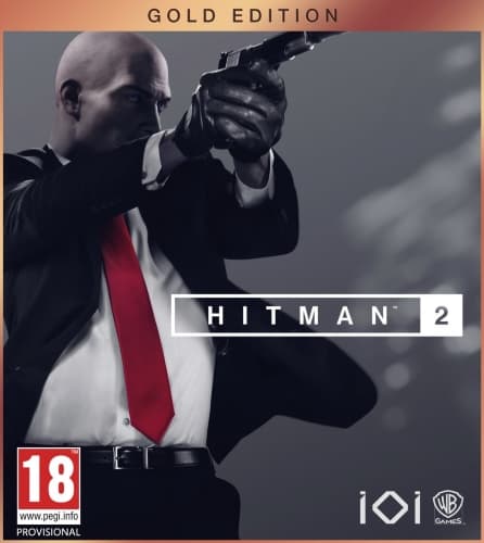 Hitman 2 - Gold Edition [v.2.70.1 + DLC] / (2018/PC/RUS) / Repack от xatab