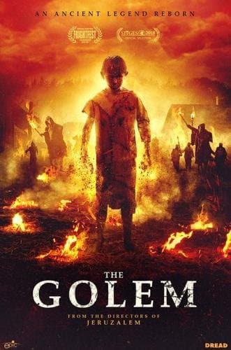 Голем: Начало / The Golem (2018/WEBRip ) 720p / L2