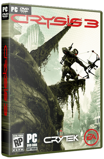 Crysis 3 - Hunter Edition [v.1.3] / (2013/PC/RUS) / RiP от xatab