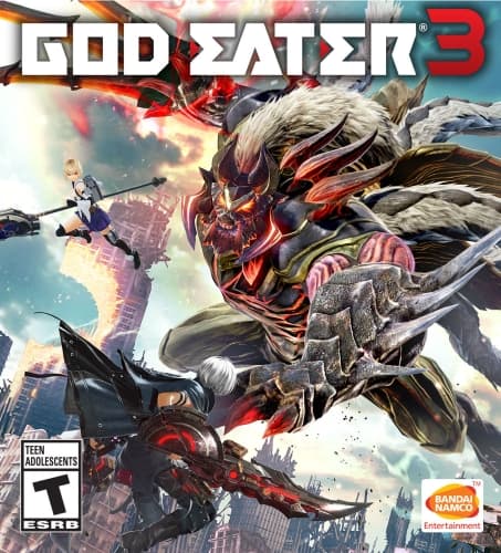 God Eater 3 (2019/PC/RUS) / Repack от xatab