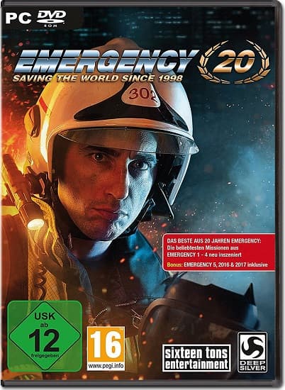 EMERGENCY 20 (2017/PC/RUS) / RePack от xatab