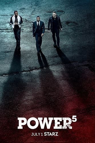 Власть в ночном городе / Power [5 сезон: 10 серий из 10] / (2018/WEBRip) 1080p | Amedia