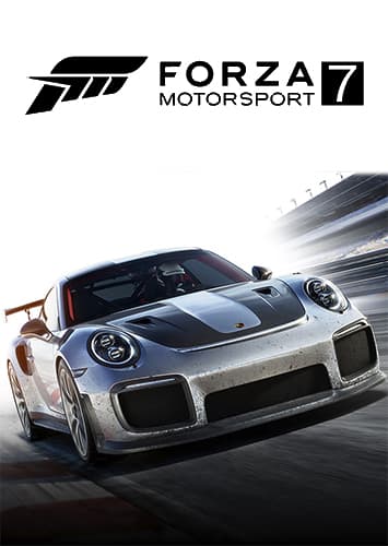 Forza Motorsport 7 [v.1.141.192.2 + DLC] / (2017/PC/RUS) / Лицензия