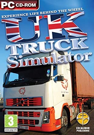 UK Truck Simulator (2010/PC/RUS) / RePack от Fenixx