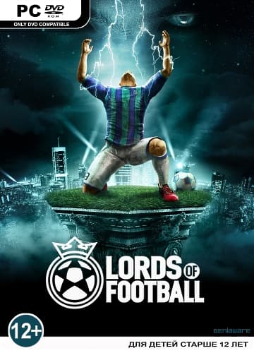 Lords of Football - Complete Edition [v.1.0.7.0 + 3 DLC] / (2013/PC/RUS) / Лицензия