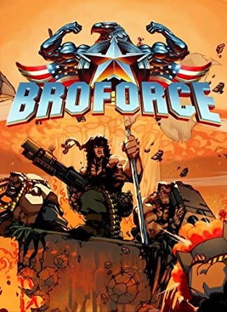 Broforce (2015/PC/ENG) / Лицензия