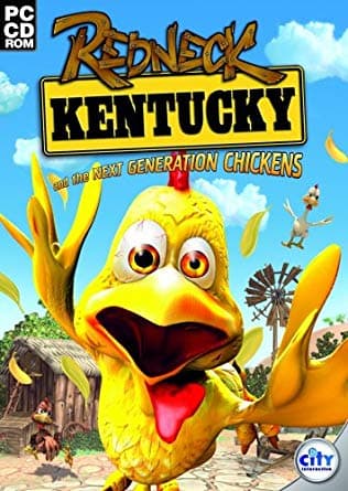 Redneck Kentucky and the Next Generation Chickens (2007/PC/RUS) / Лицензия