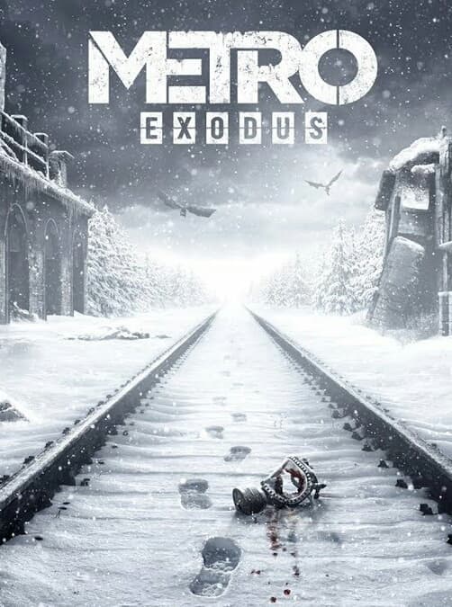 Metro: Exodus (2019/PC/RUS) / Repack от R.G. Механики