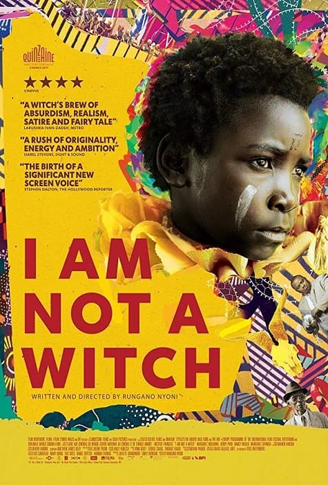 Я не ведьма / I Am Not a Witch (2017/WEBRip) 1080p / LakeFilms