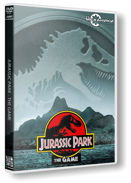 Jurassic Park: The Game (2011/PC/RUS) / RePack от R.G. Механики