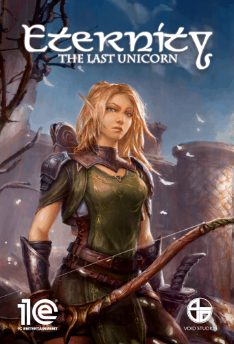 Eternity: The Last Unicorn [v.1.02] / (2019/PC/RUS) / RePack от xatab