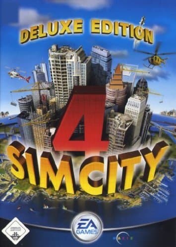 SimCity 4 - Deluxe Edition (2003/PC/RUS) / RePack от Pilotus