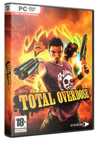 Total Overdose (2005/PC/RUS) / Repack от R.G. Механики