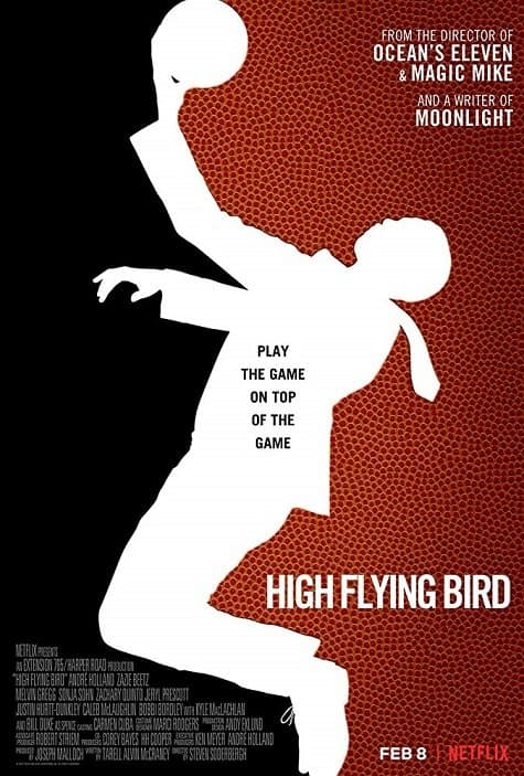 Птица высокого полёта / High Flying Bird (2019/WEBRip) 1080p / LakeFilms