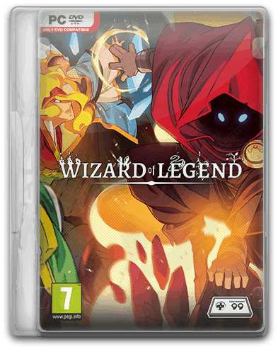 Wizard of Legend [v.1.1] / (2018/PC/RUS) | RePack от SpaceX