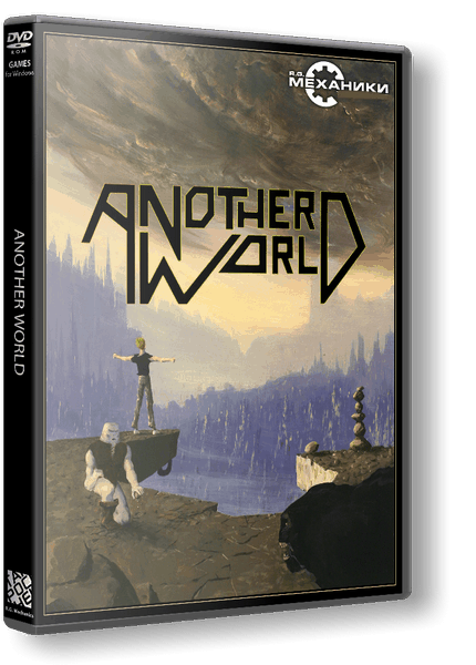 Another World (2005/PC/RUS) / Repack от R.G. Механики