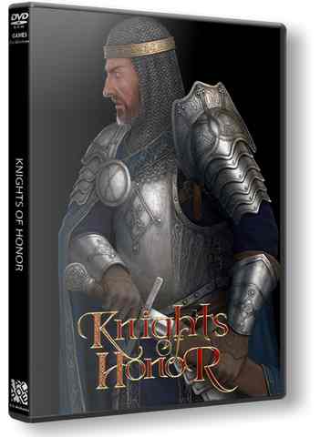 Knights of Honor (2004/PC/RUS) / Repack от R.G. Механики