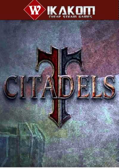 Citadels (2013/PC/RUS) / Repack от R.G. Механики