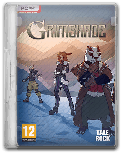 Grimshade [v.1.10] / (2019/PC/RUS) / RePack от SpaceX