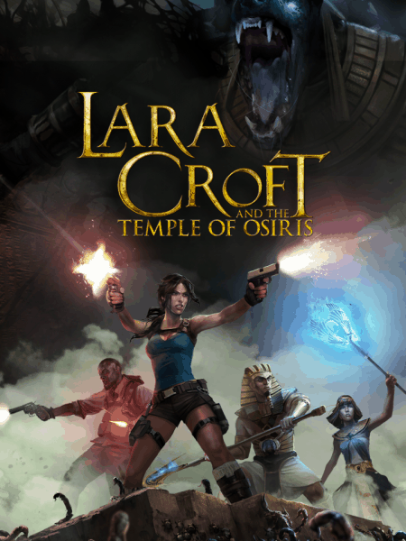 Lara Croft and the Temple of Osiris (2014/PC/RUS) / RePack от R.G. Механики