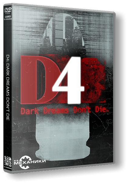 D4: Dark Dreams Don’t Die (2015/PC/RUS) / RePack от R.G. Механики