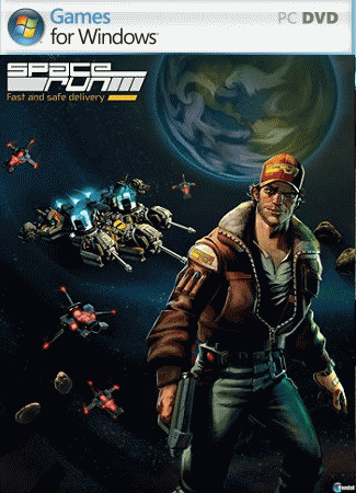 Space Run: Fast And Safe Delivery [v1.11e] / (2014/PC/RUS) / RePack от R.G. Механики