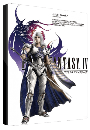 Final Fantasy IV (2014/PC/RUS) / RePack от R.G. Механики