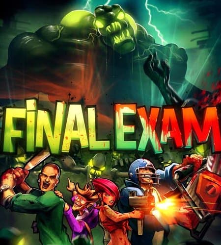 Final Exam [v.1.0.3] / (2013/PC/RUS) / RePack от R.G. Механики