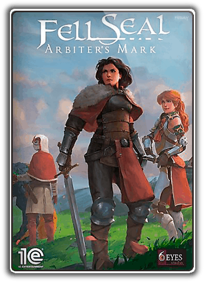 Fell Seal: Arbiter's Mark [v.1.0.4] / (2019/PC/RUS) / Лицензия