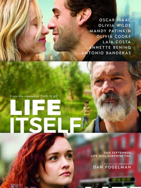 Сама жизнь / Life Itself (2018/BDRip) 1080p / UKR