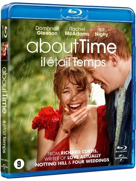 Бойфренд из будущего / About Time (2013/BDRip) 1080p / 2xDub