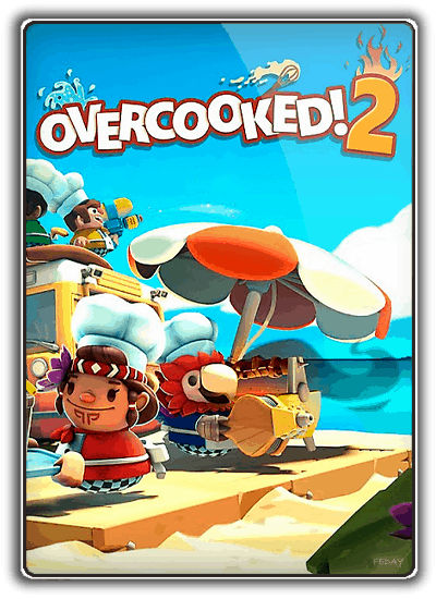 Overcooked! 2 (2018/PC/RUS) | Лицензия