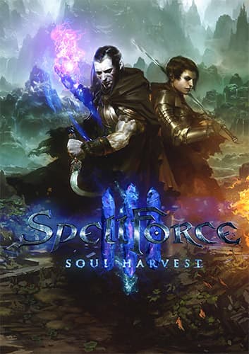 SpellForce 3: Soul Harvest [v.1.04 Build 73619 + DLC] / (2019/PC/RUS) / RePack от xatab