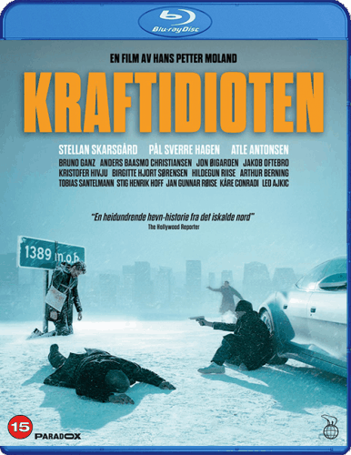 Дурацкое дело нехитрое / Kraftidioten (2014/BDRip) 1080p | iTunes