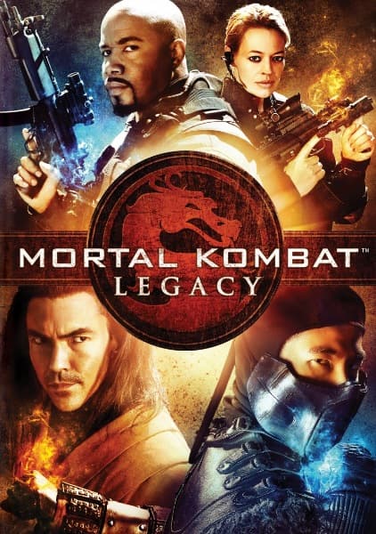 Смертельная битва: Наследие / Mortal Kombat: Legacy [1-2 сезон: 19 серий из 19] / (2011-2013/WEB-DLRip) 720p | LostFilm