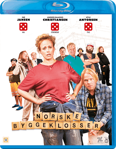 Норвежские кирпичи / Норвежский ремонт / Norske byggeklosser (2018/BDRip) / L2