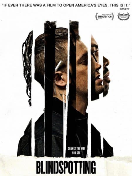 Слепые пятна / Blindspotting (2018/BDRip) 1080p | iTunes