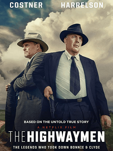 Разбойники с большой дороги / The Highwaymen (2019/WEB-DL) 1080p / АРК-ТВ Studio & VSI International